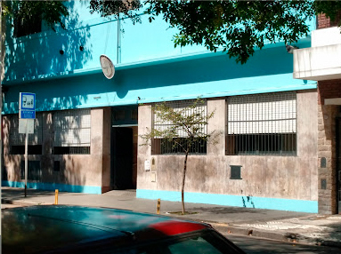 Comercial N° 16 Gabriela Mistral