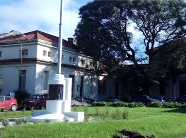 Facultad de Cs. Veterinarias